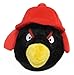 Produktbild Angry Birds 6" Winter Hat - Black Bird (Limited Edition) by Angry Birds TOY (English Manual)