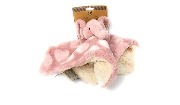 mon lapin security blanket elephant