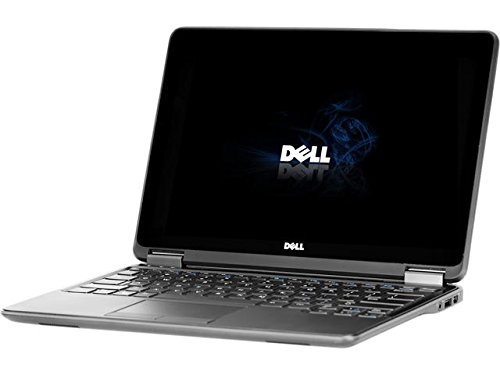 Dell Latitude E7240 12 5  LED Ultrabook - Intel Core i5 i5-4300U 1 90 GHz  4GB Memory  128GB SSD  Windows 7 Professional