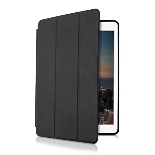 kwmobile Smart Case für Apple iPad Air 2 in Schwarz mit praktischer STÄNDERFUNKTION - 9