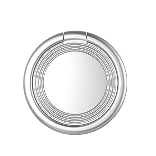 Olize anello di metallo Phone Holder stand 360Â gradi girevole impugnatura scrivania anti goccia anello cavalletto telefoni intelligenti per iPhone 7Â 8Â Plus Samsung Galaxy S8Â smartphone/tablet