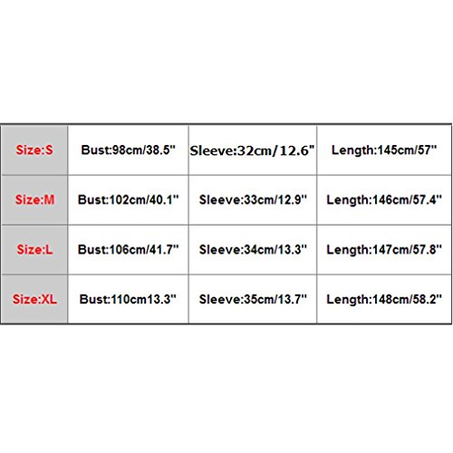 Kleid Damen Xinan Sommer Lange Maxi Party Abendkleid mit Tasche - 2