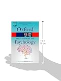 Image de A Dictionary of Psychology