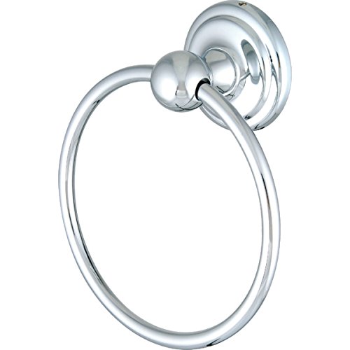 Preisvergleich Produktbild Franklin Messing Jamestown (chrom Handtuch Ring