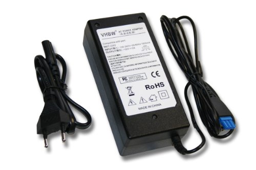 vhbw Drucker NETZTEIL 32V - 2000mA passend für HP Officejet Pro 8000, Pro 8500, L7500, L7600, L7700 ersetzt 0957-2262, 0957-2093