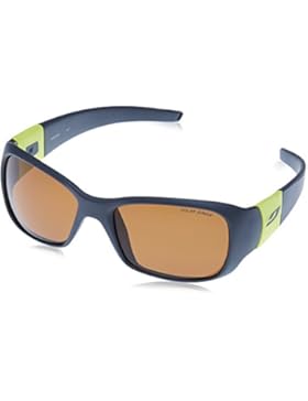Julbo PICCOLO Sonnenbrille, polarisiert unisex kinder, dunkelgrau/gelb grün