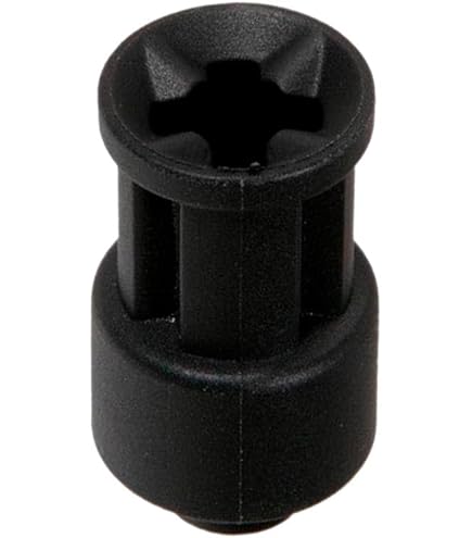 Raccord Plastique Blanc DL-pro Pour Mixeur Braun Multiquick - Compatible 67050811, Type 4130