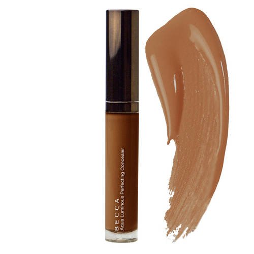 Becca – Aqua Luminous Perfecting Concealer anti-cernes Lumière – Deep Bronze