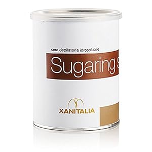 Waxing Sugar Paste Xanitalia for Hair Removal 1000g - 100% Natural Product - Image 2