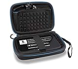 Das Tom Tom Cover hält Ihr Navi sicher und fest auf Reisen und bietet Platz für weiteres Zubehör