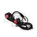 Produktbild Mode Design Sport Laufgeräusche Isolation Stereo 1.1M In-Ear 3.5mm Media Player Musik Kopfhörer Stereo Musik Kopfhörer