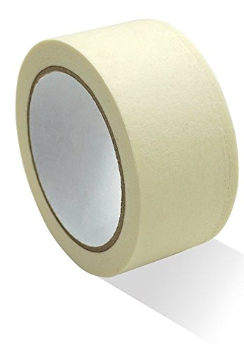 Tyro - Ruban de masquage peinture 50mm/25m - Panastore Paris