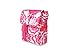 Ju-Ju-Be Hip Diaper Bag (Fuchsia Blossoms)