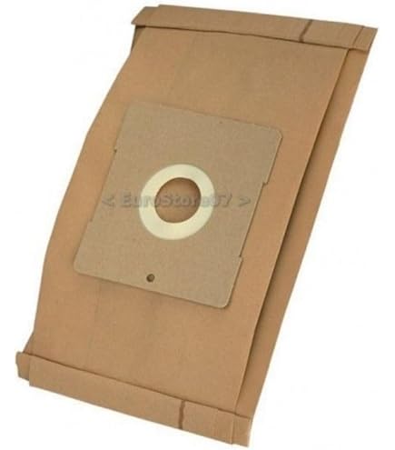 10 Sacchetti Filtro JaTop Per Aspirapolvere EIO Compact 1200 1300 1400 1600