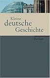 Image de Kleine deutsche Geschichte