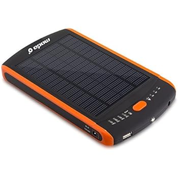 chargeur solaire pour ordinateur portable