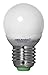 Produktbild Energiesparlampe, E27/5W-827, MEGAMAN, Ping Pong Noblesse