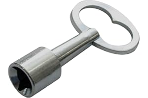 OUTIFRANCE Clé triangulaire femelle 14mm, type pompier