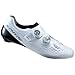Produktbild Shimano S-Phyre SH-RC9 Rennrad Schuhe Unisex breit weiß Schuhgröße 45 2018 Spinning-Schuhe MTB-Shhuhe