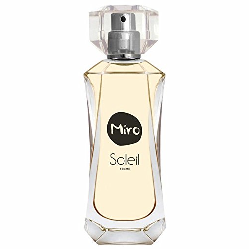 Miro Soleil Femme Eau de Parfum, 1er Pack (1 x 50 ml) - 2