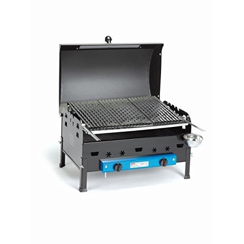 Ferraboli - BARBECUE A GAS Ibiza griglia inox 58x55x69 gpl art.71A