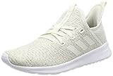 Saison: FS19 adidas Damen Cloudfoam Pure Laufschuhe, Weiß Cloud White/Ice Mint, 39 EU