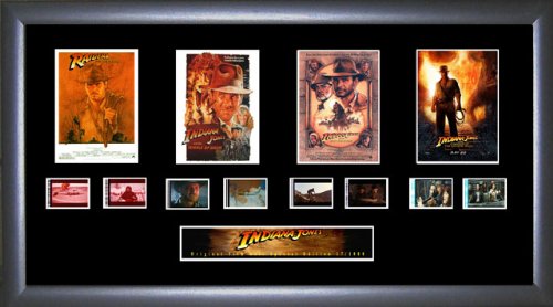 Indiana Jones - Quadrology Film Cell