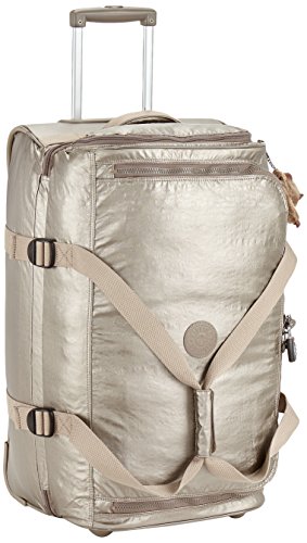 Preisvergleich Produktbild Kipling - TEAGAN M - 74 Liter - Metallic Pewter - (Goldene)
