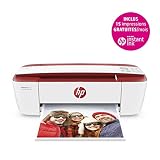 HP Deskjet 3733 - Impresora Multifunción (Wi-Fi, USB 2.0, 600 x 600 Ppp,...