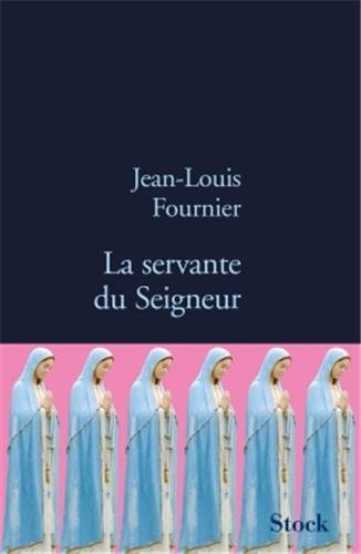 couverture de : La Servante du seigneur