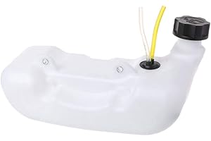 IUSOT JOYKK 43CC 40-5 139 Decespugliatore Trimmer Serbatoio Carburante Assy Serbatoio Carburante Universale - Bianco