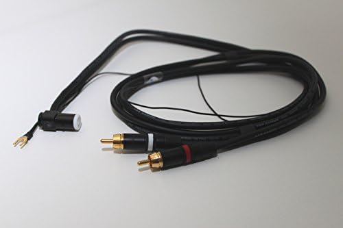 audio orgami Audio Origami Tonearm Cable (2 x RCA to SME 90 Degree 5 Pin)