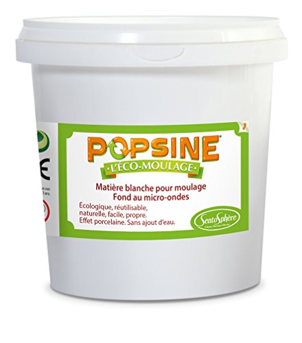 Preisvergleich Produktbild Sentosphere Sentosphère 2621 Nachfüllpack – popsine Pulver 1 kg