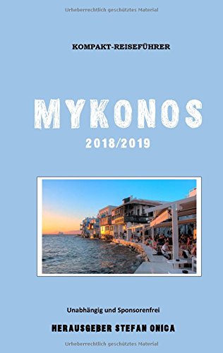 Preisvergleich Produktbild Mykonos 2019