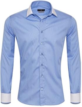 Giorgio Capone -  Camicia Casual  - Relax  - Uomo