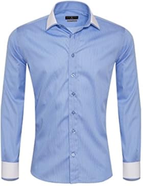 Giorgio Capone -  Camicia Casual  - Relax  - Uomo