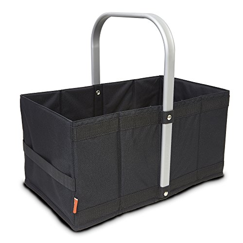achilles®,Handle Box,AD253, Einkaufskorb mit Cleverm Faltsystem,40 cm x 24 cm x 20 cm