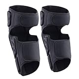 MagiDeal Genouillère Moto Cross Protection Genoux avec Coudière Professionnel Adulte