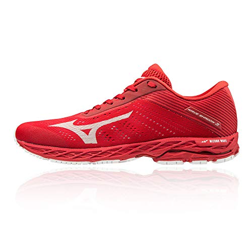 mizuno wave runner 15 rosse