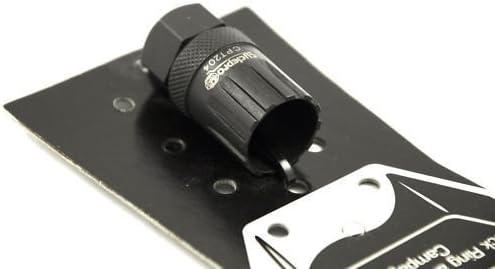 CAMPAGNOLO & SHIMANO CYCLE MECHANICS FREEWHEEL CASSETTE REMOVER TOOL
