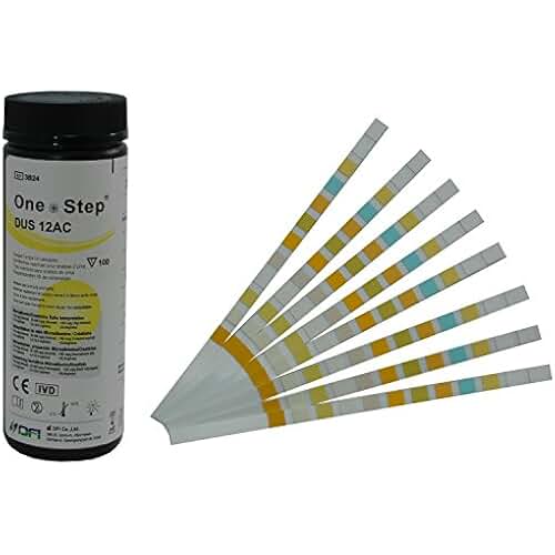 Amazon.co.uk urine dip tests