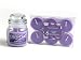 Hosley Highly Fragranced Lavender Fields Wax Jar Candle with 6 Scented Tea Lights (2.65 Oz.) RS.237.50