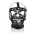 Produktbild FeiGu Black Leather Bondage Gimp Mask Head Hood T5