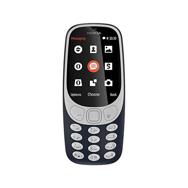 Nokia 3310 Mobiltelefon – Bild 3