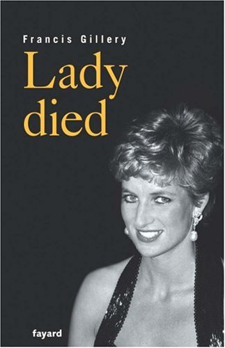 couverture de : Lady died