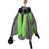 Infantastic Kinderreisebett Babyreisebett mit Babyeinlage, inkl. Matratze + Zubehör - 5