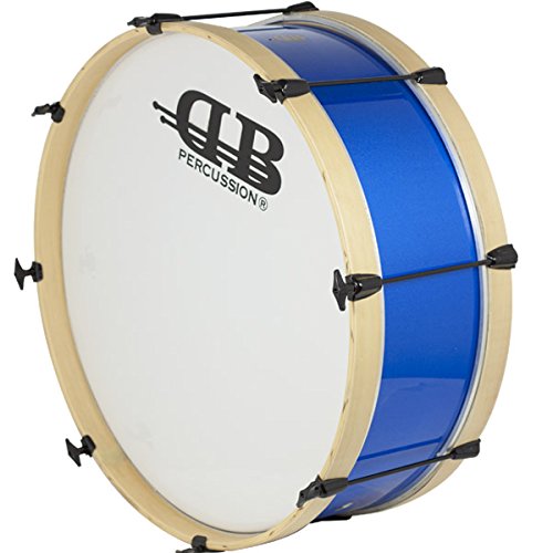 Instrumentos DB 8400053191441 Drum Charanga 50 x 18 cm