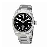 Tudor Heritage schwarz Bay 36 Automatische Herren Armbanduhr 79500-bkss