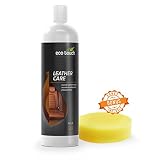 limpiar tapiceria de cuero coche Puedes llevarlo en el coche. También puedes guardarlo en el maletero o en el garaje. Este limpiador de cuero (equilibra el pH) y puede usarse para tus muebles, sofás o bolsos y deja un aroma fresco, una ventaja adicional para ti. Nota: el limpiador no es adecuado para ante.