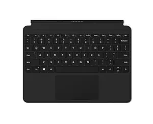 Microsoft Surface Go Type Cover for Surface Go 2 and Surface Go (Black)